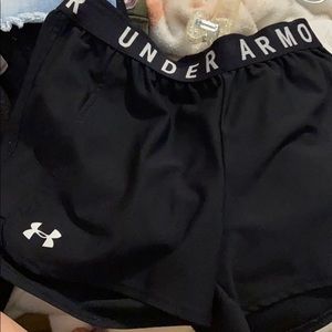 Under armour athletic shorts